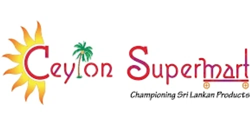 Ceylon Supermart Promo Code