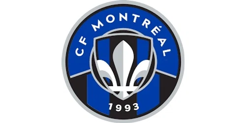 CF Montreal Merchant logo