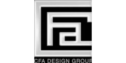 CFA Design Group Promo Code