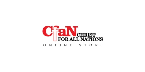 Christ for All Nations coupon