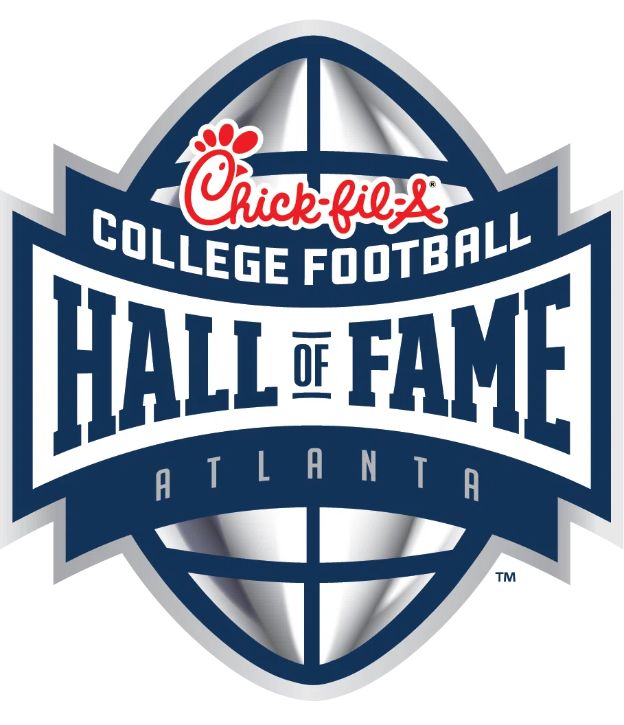 College Football Hall of Fame Tickets Merchant Logo