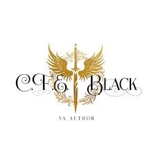 C. F. E. Black Merchant Logo