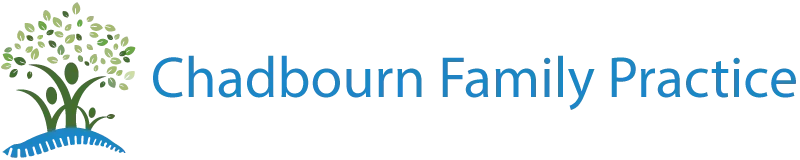 Chadbourn Family Practice Merchant Logo