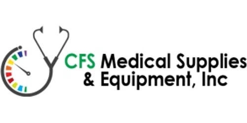 CFS Medical Equipment Promo Code