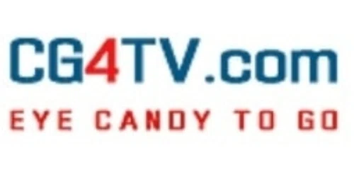 Cg4tv.com Promo Code