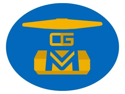 Compressed Gas Valve Merchant Logo