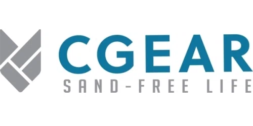 CGear Sand-Free Merchant logo