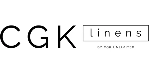 CGK Linens Promo Code
