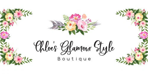 Chloe's Glamour Style Boutique Promo Code