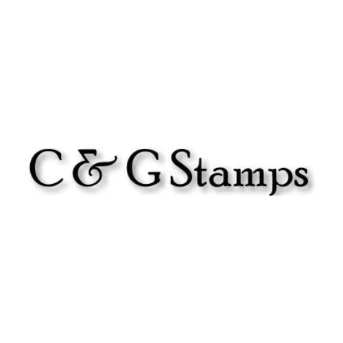 C & G STAMPS Promo Code — 110 Off in September 2024
