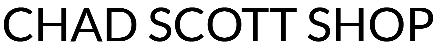 Chad Scott Shop Merchant Logo