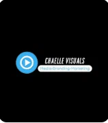 Chaelle Visuals Merchant Logo