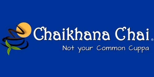 Chaikhana Chai Promo Code