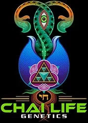 Chai Life Genetics Merchant Logo