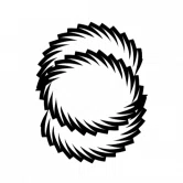 Chain Saw Merchant Logo