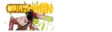 Chainsaw Man Merchandise Merchant Logo