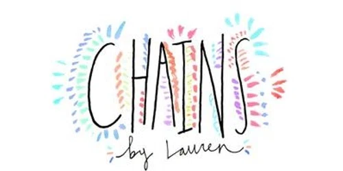 Chains by Lauren Promo Code