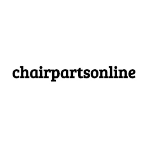 CHAIR PARTS ONLINE Promo Code — 200 Off in Oct 2024