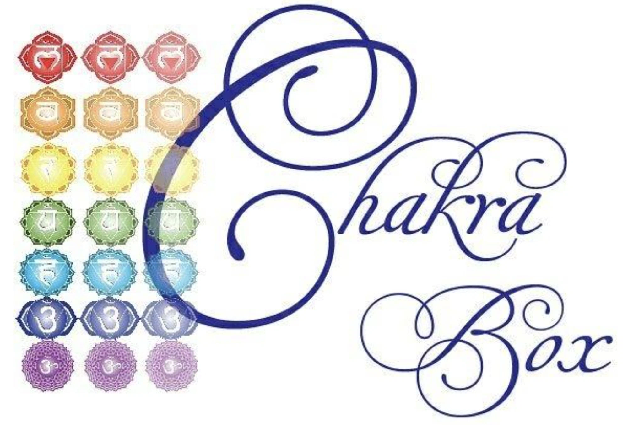 Chakra Balance Shop Merchant Logo