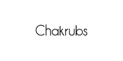 Chakrubs coupon
