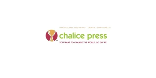 chalicepress coupon