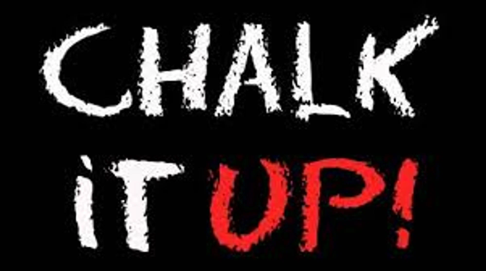 CHALK iT UP Promo Code