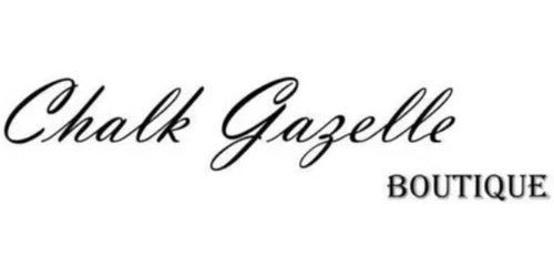 Chalk Gazelle Promo Code