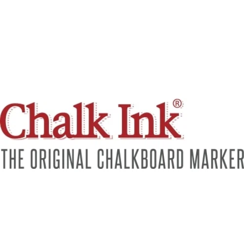 CHALK INK Promo Code — 15 Off (Sitewide) in July 2024