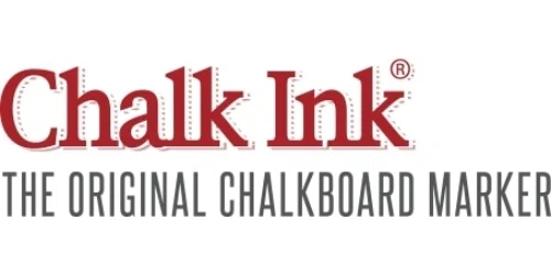 Chalk Ink Promo Code