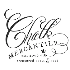 CHALK MERCANTILE Promo Code — 15 Off in Sep 2024