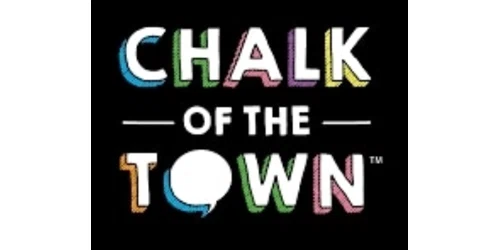 Chalk Of The Town Promo Code