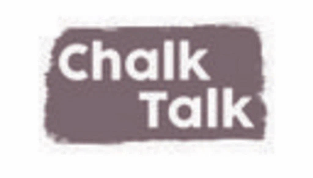 Chalk Talk Merchant Logo