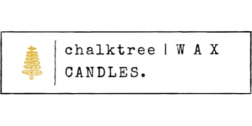 Chalktree WAX Candles Promo Code