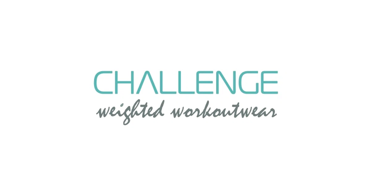 Challenge Weighted Workoutwear Promo