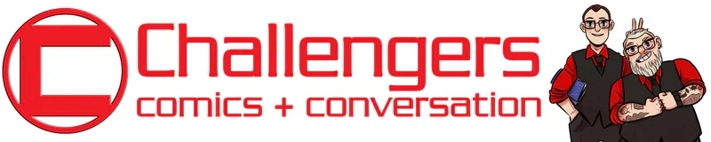 Challengers Comics + Conversation Promo Code