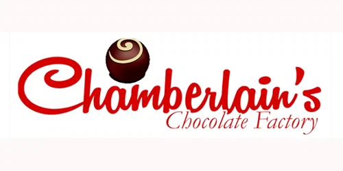 Chamberlains Chocolate Factory & Cafe Promo Code