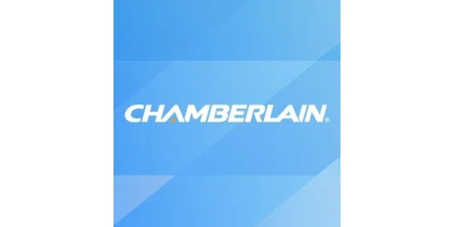 Chamberlain Merchant Logo