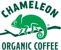Chameleon Coffee Merchant Logo