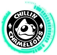 Chameleons Merchant Logo