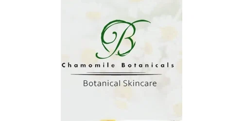 Chamomile Botanicals Promo Code
