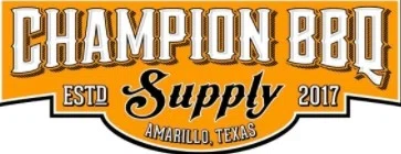 Champion shop bbq supply