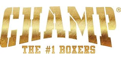 Champ Boxers Promo Code