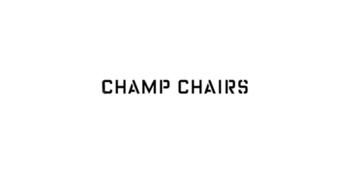 Champ Chairs coupon
