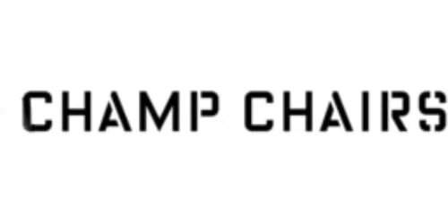 Champ Chairs Promo Code