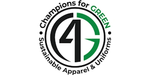 Champions For GREEN Apparel Promo Code