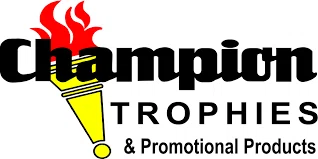 Champion Trophies Merchant Logo