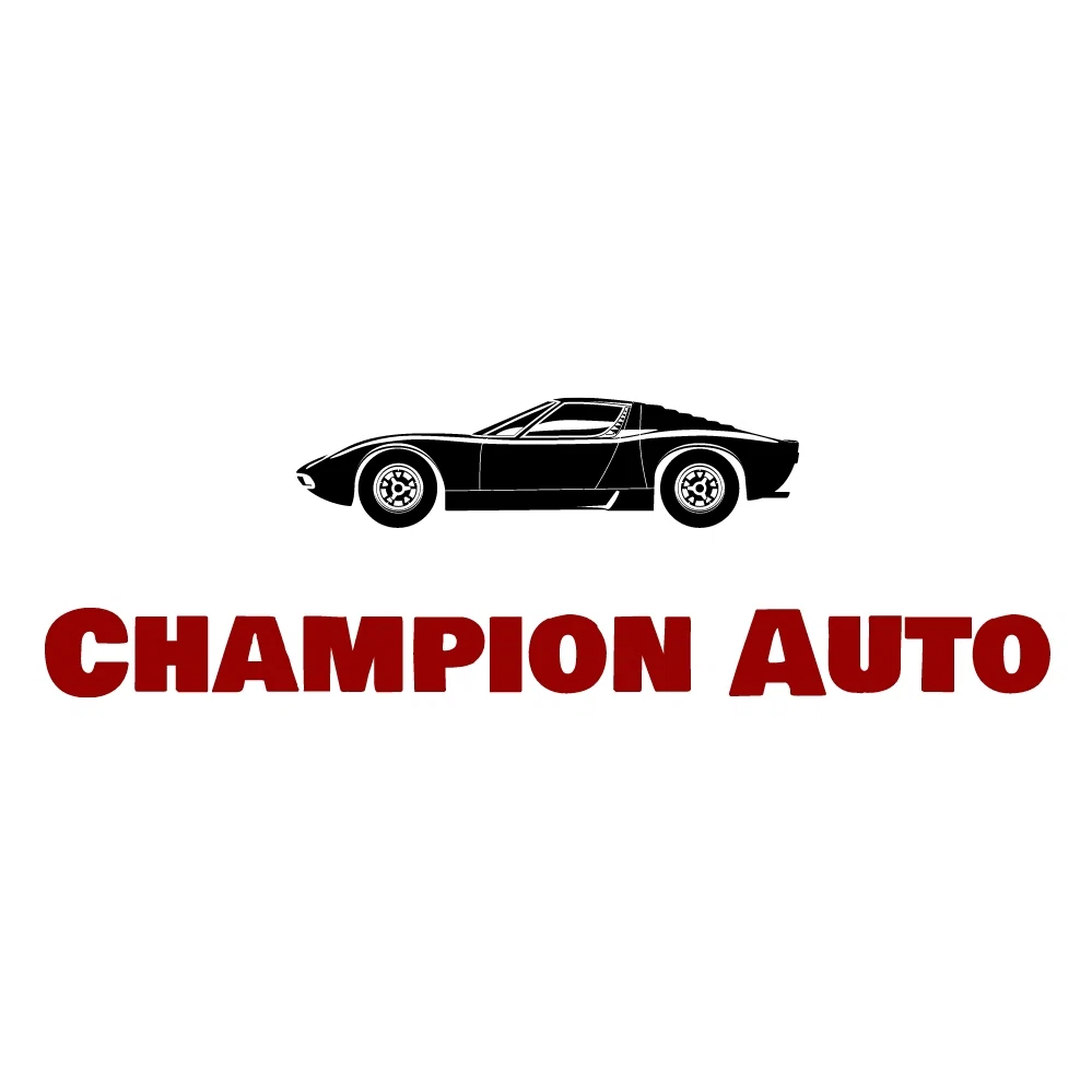 Champion Auto Merchant Logo