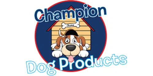 Champion Dog Products Promo Code