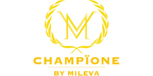Champione By Mileva Promo Code