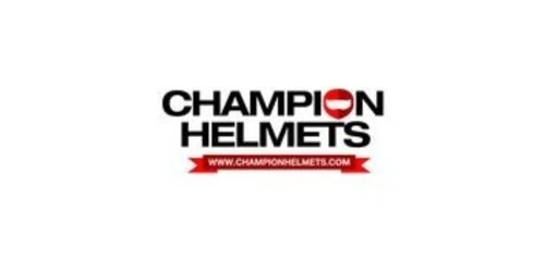 subtraktion forståelse fiktiv 5% Off Champion Helmets Discount Code, Coupons | Jan 2022